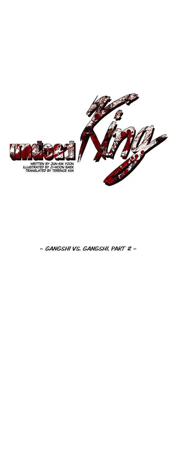 Read Undead King chapter 73 image 0 on Lezhin