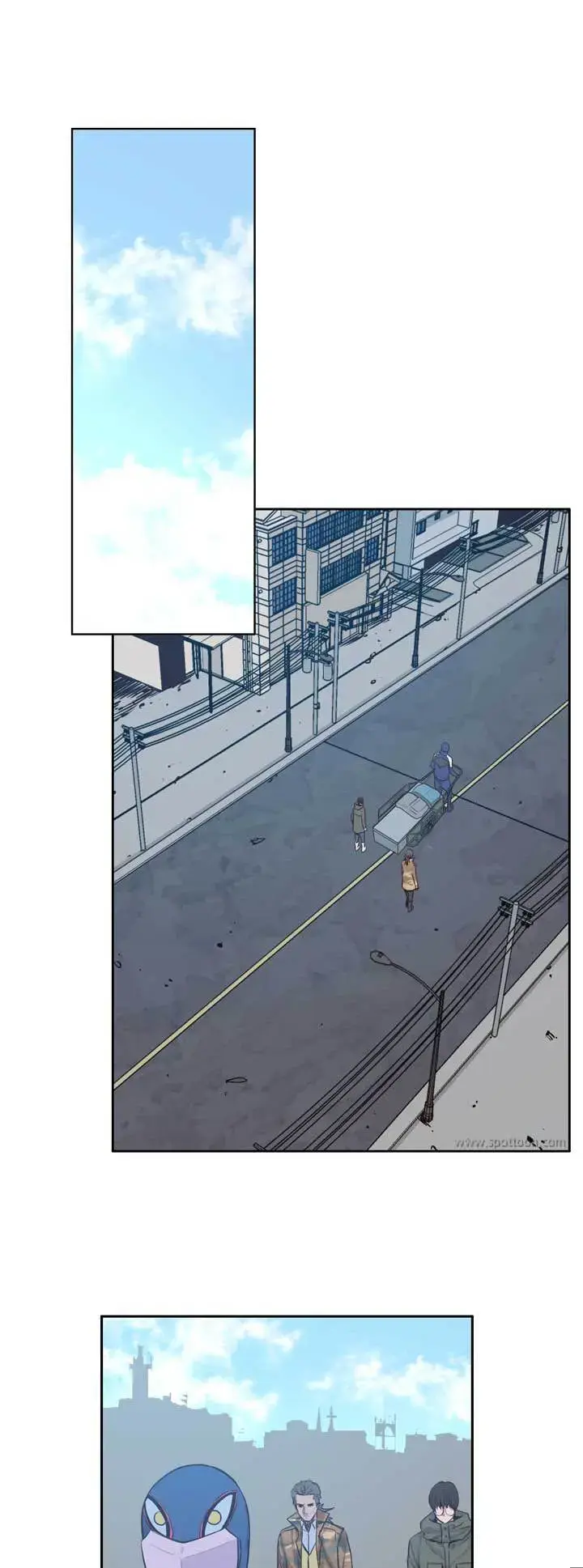 Read Undead King chapter 73 image 1 on Lezhin