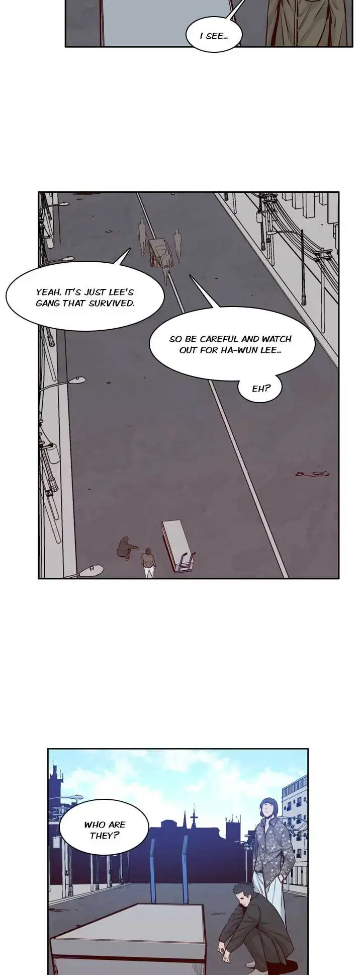 Read Undead King chapter 73 image 10 on Lezhin