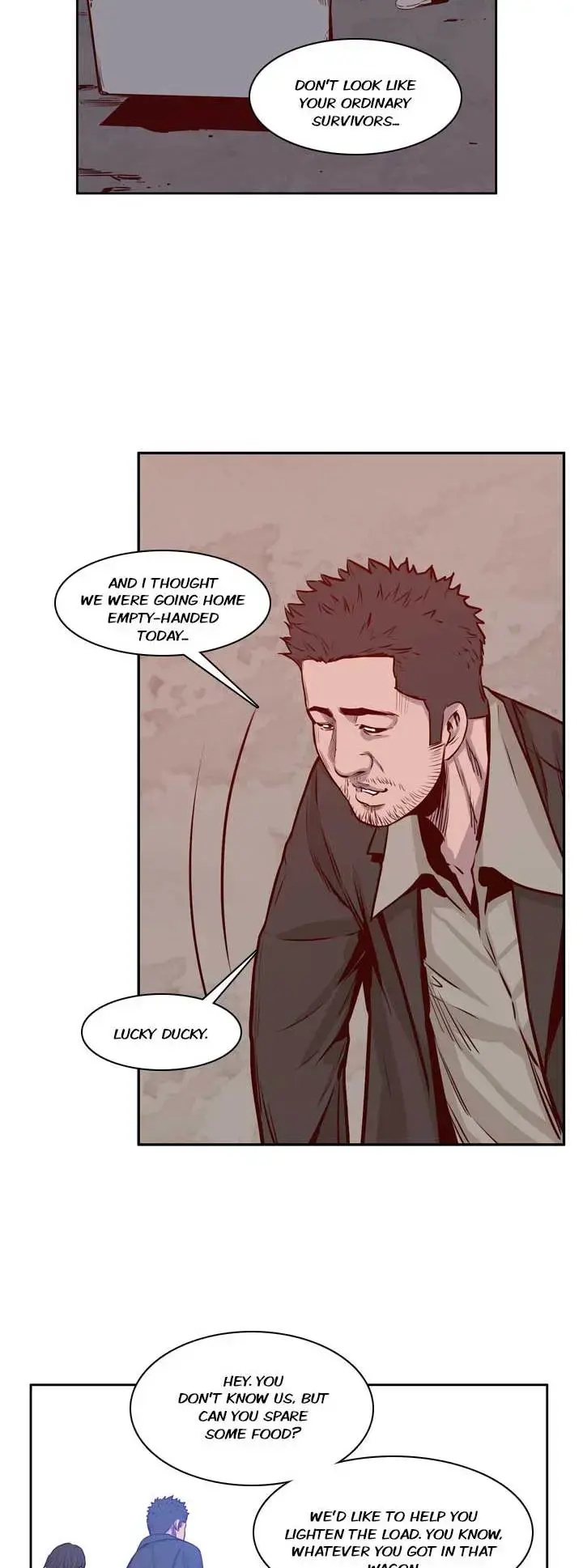 Read Undead King chapter 73 image 11 on Lezhin