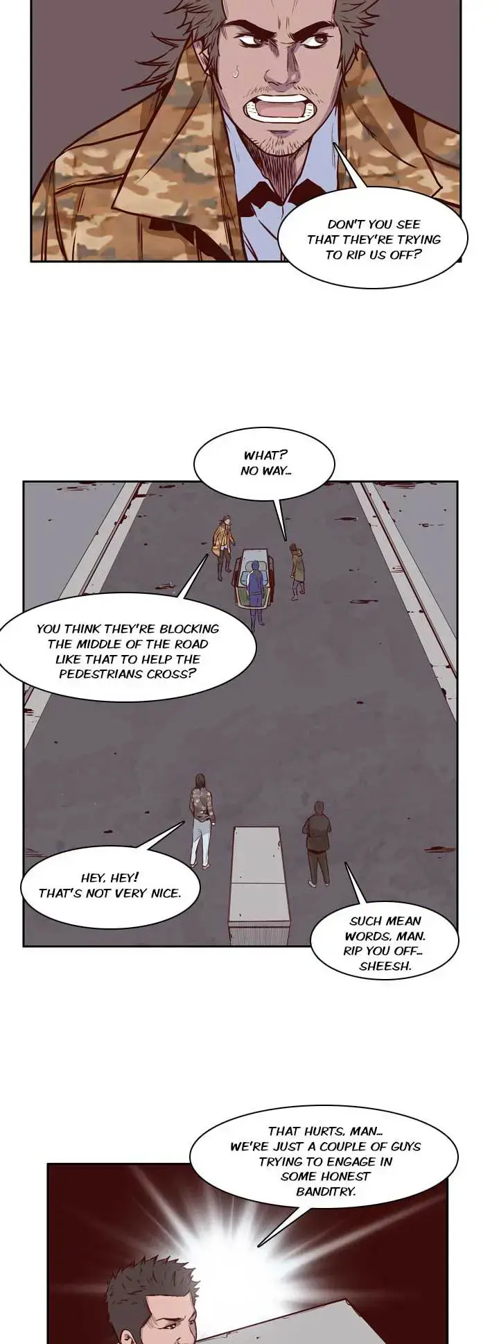 Read Undead King chapter 73 image 13 on Lezhin