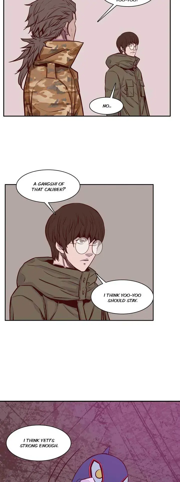 Read Undead King chapter 73 image 16 on Lezhin