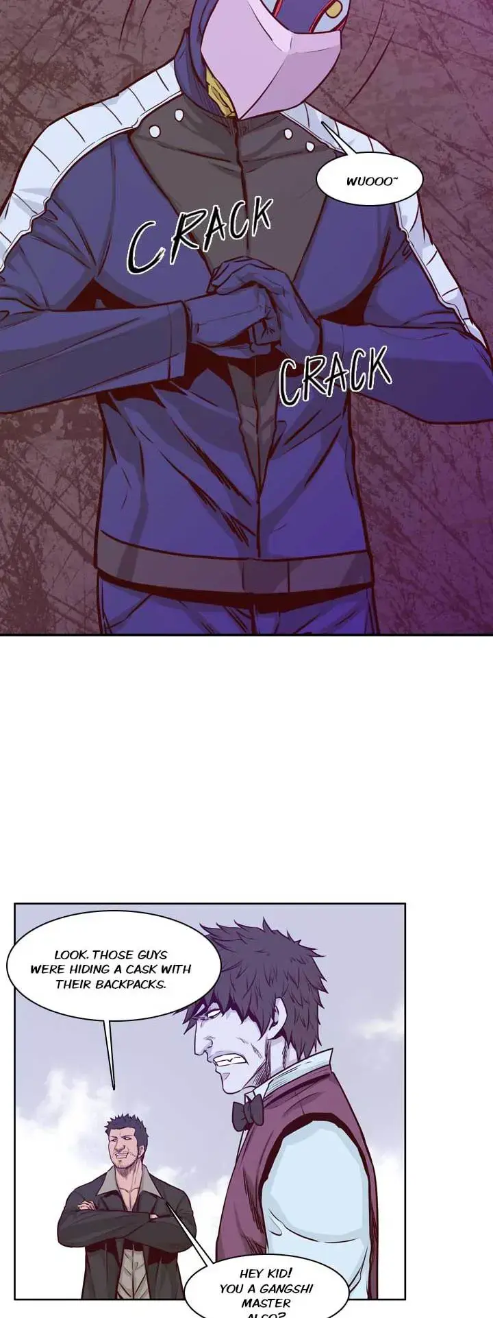 Read Undead King chapter 73 image 17 on Lezhin