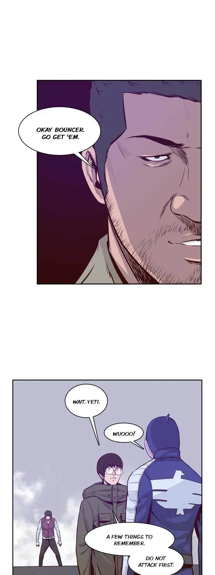 Read Undead King chapter 73 image 19 on Lezhin
