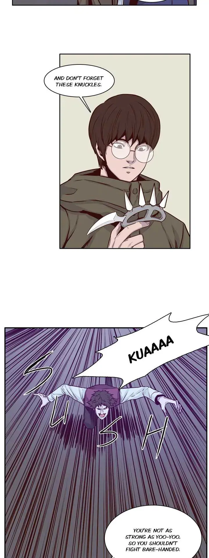 Read Undead King chapter 73 image 20 on Lezhin