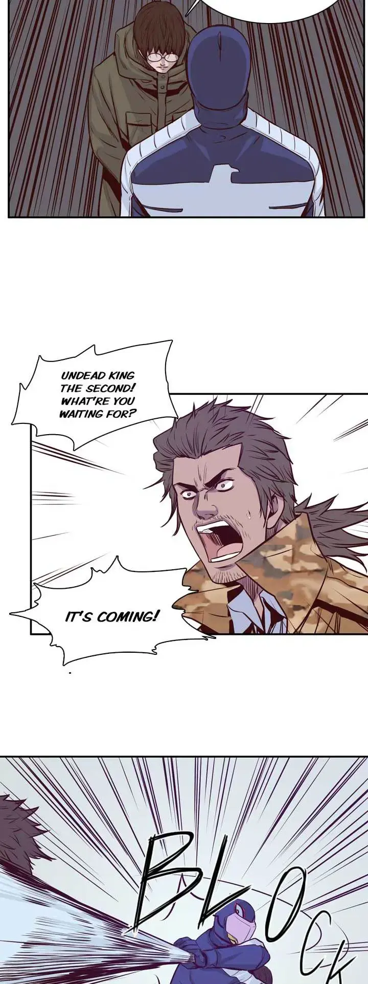 Read Undead King chapter 73 image 21 on Lezhin