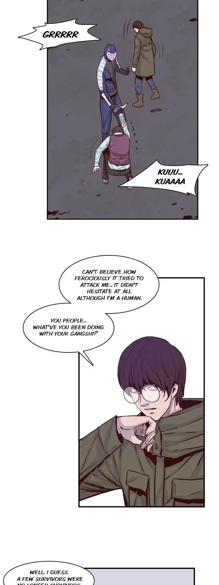 Read Undead King chapter 73 image 23 on Lezhin