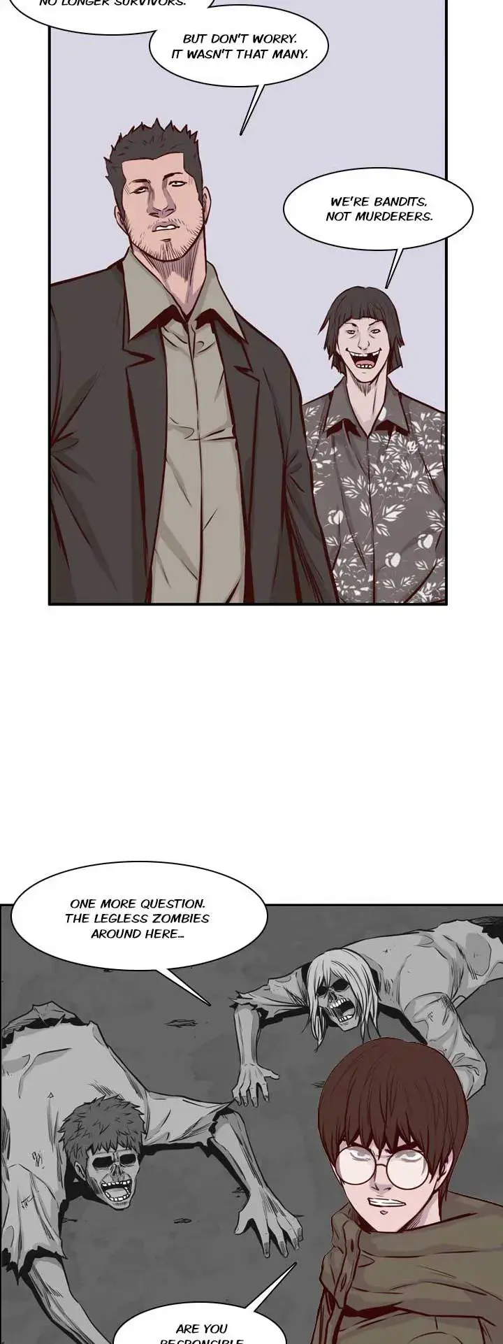 Read Undead King chapter 73 image 24 on Lezhin