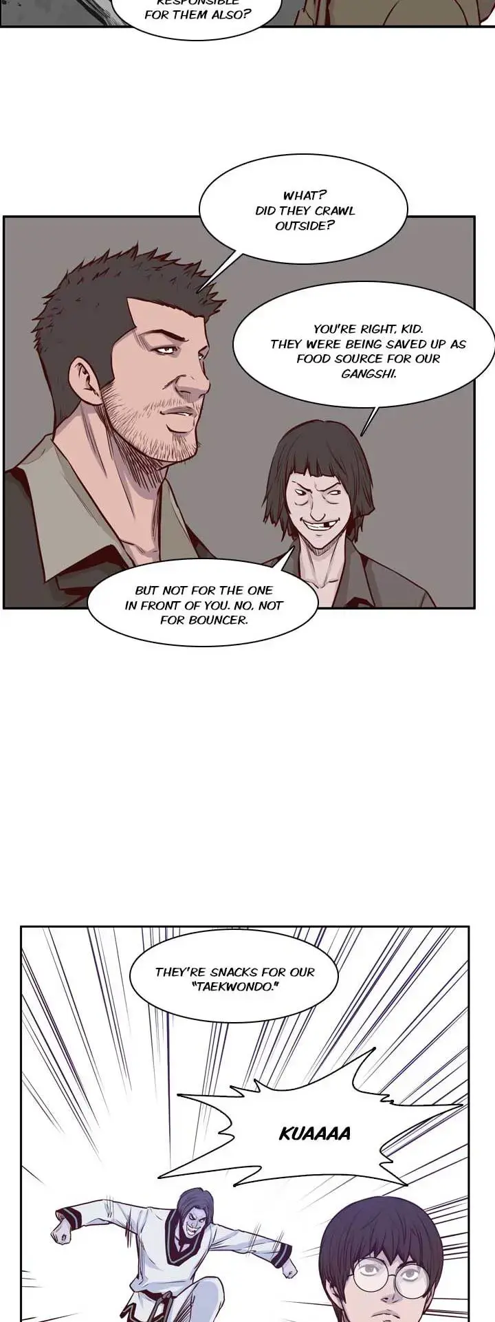Read Undead King chapter 73 image 25 on Lezhin