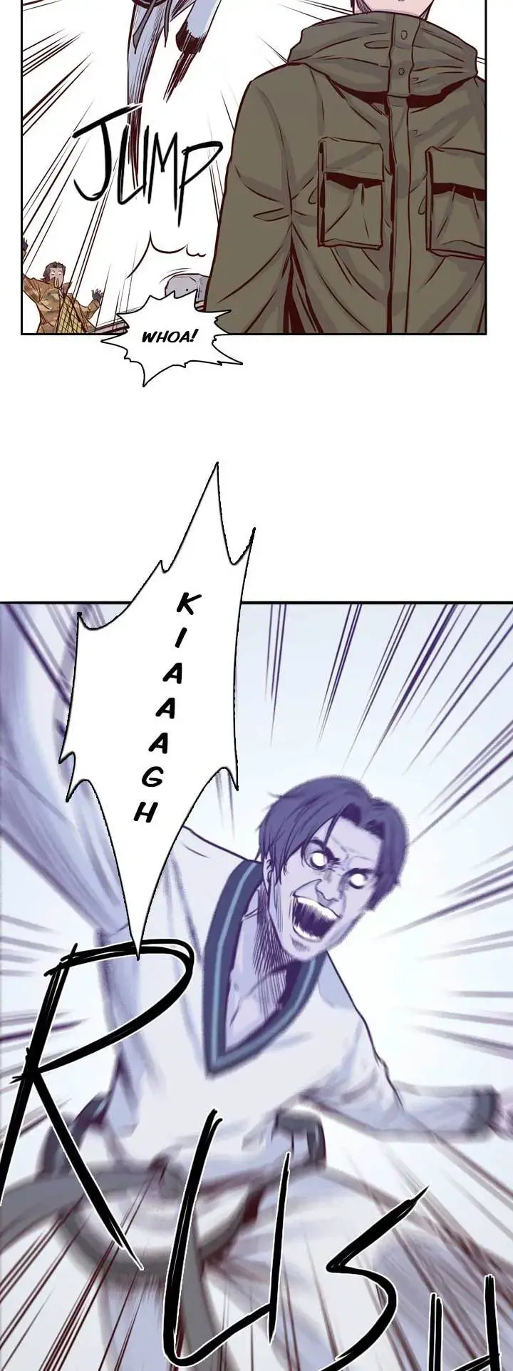 Read Undead King chapter 73 image 26 on Lezhin