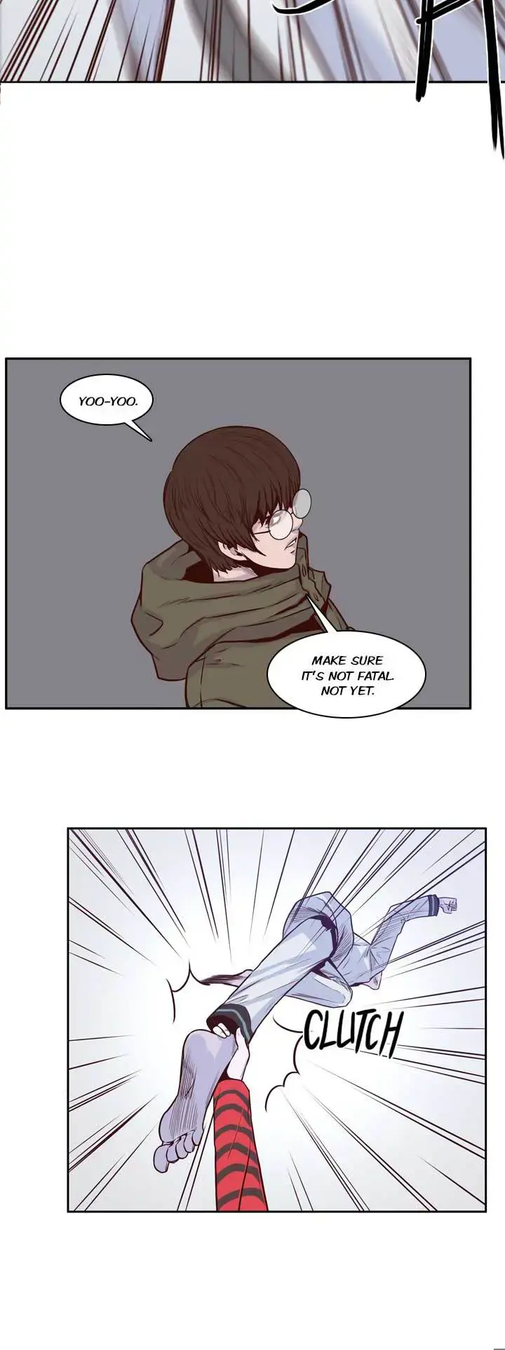 Read Undead King chapter 73 image 27 on Lezhin