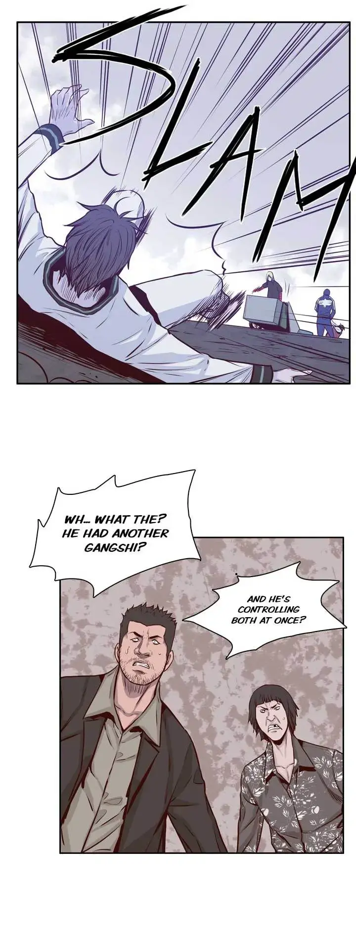 Read Undead King chapter 73 image 28 on Lezhin