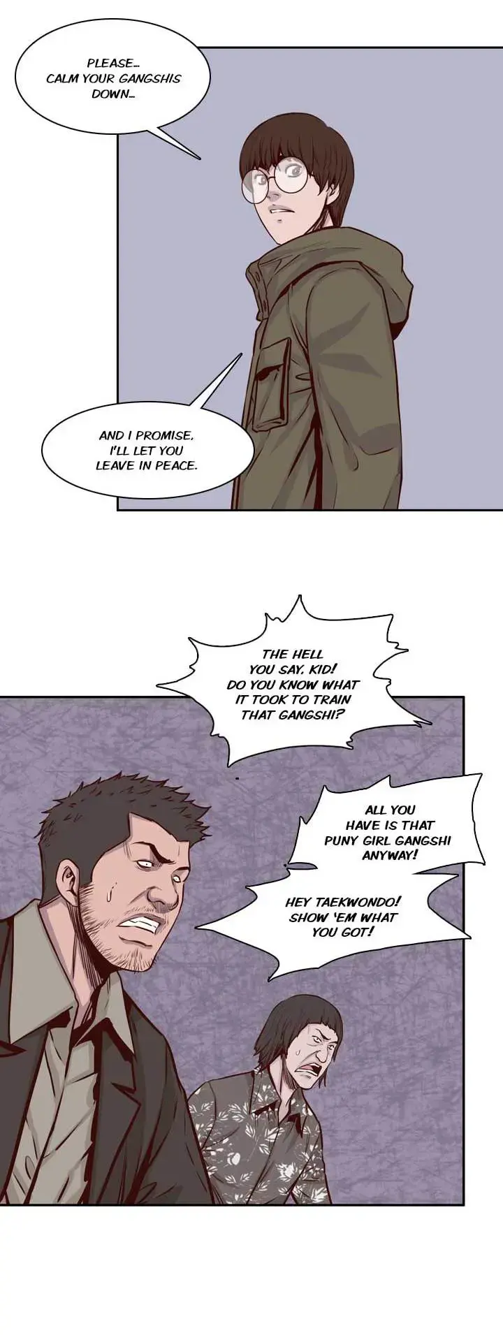 Read Undead King chapter 73 image 29 on Lezhin