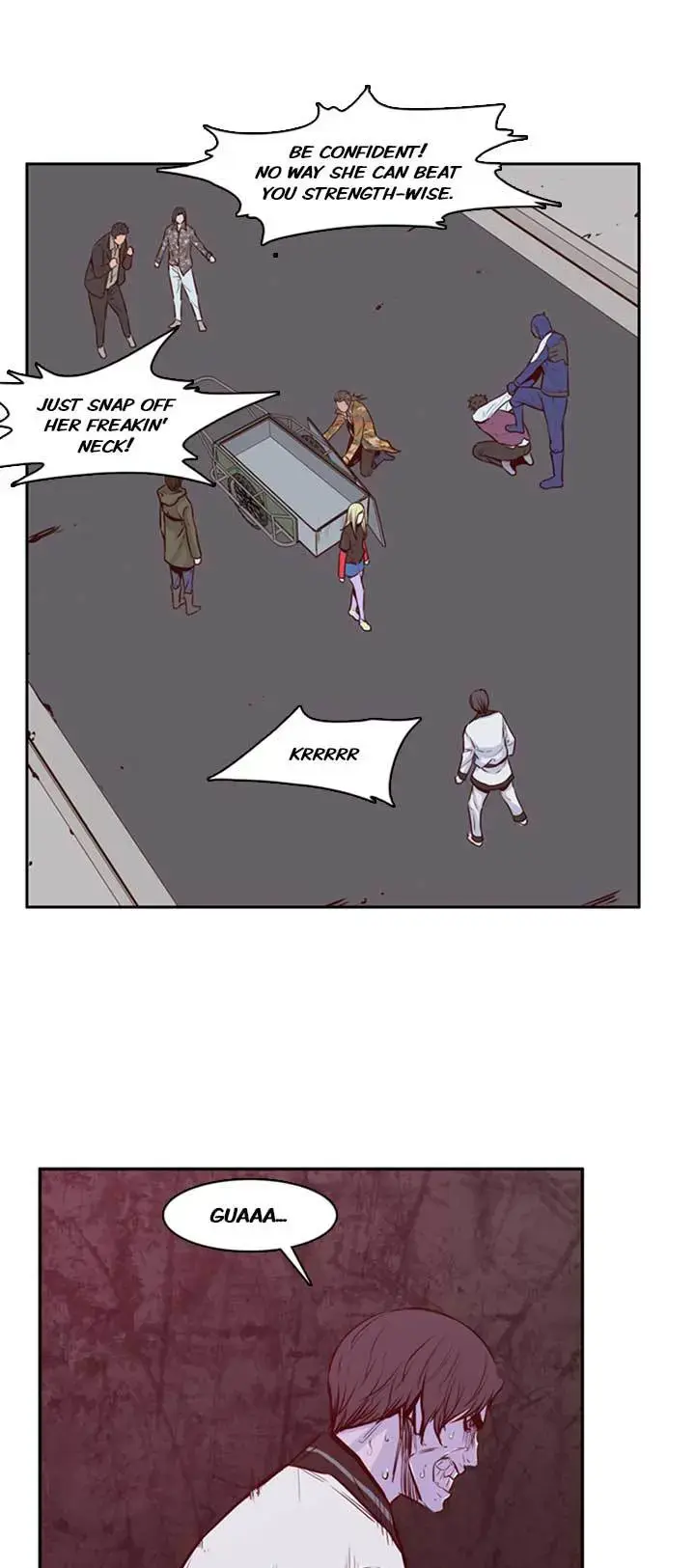 Read Undead King chapter 73 image 30 on Lezhin