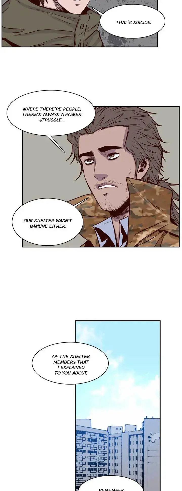 Read Undead King chapter 73 image 7 on Lezhin