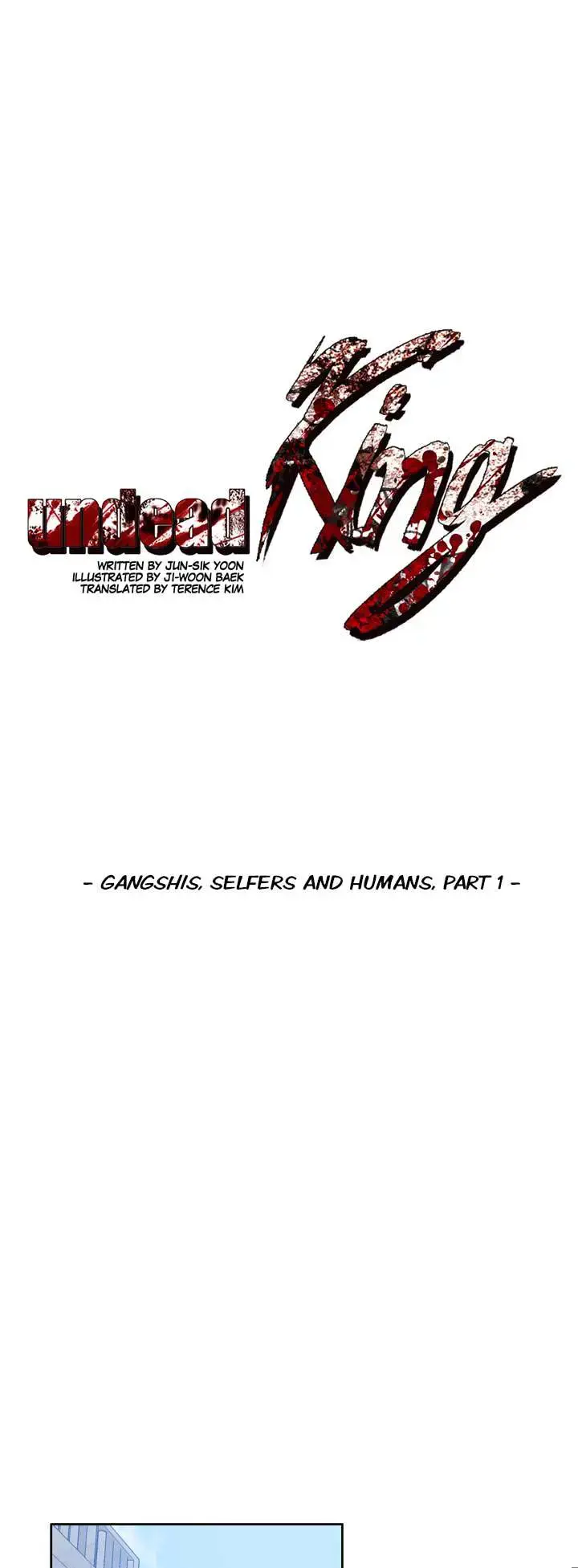 Read Undead King chapter 74 image 0 on Lezhin