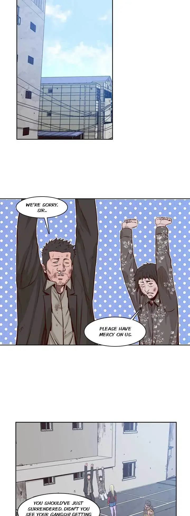 Read Undead King chapter 74 image 1 on Lezhin