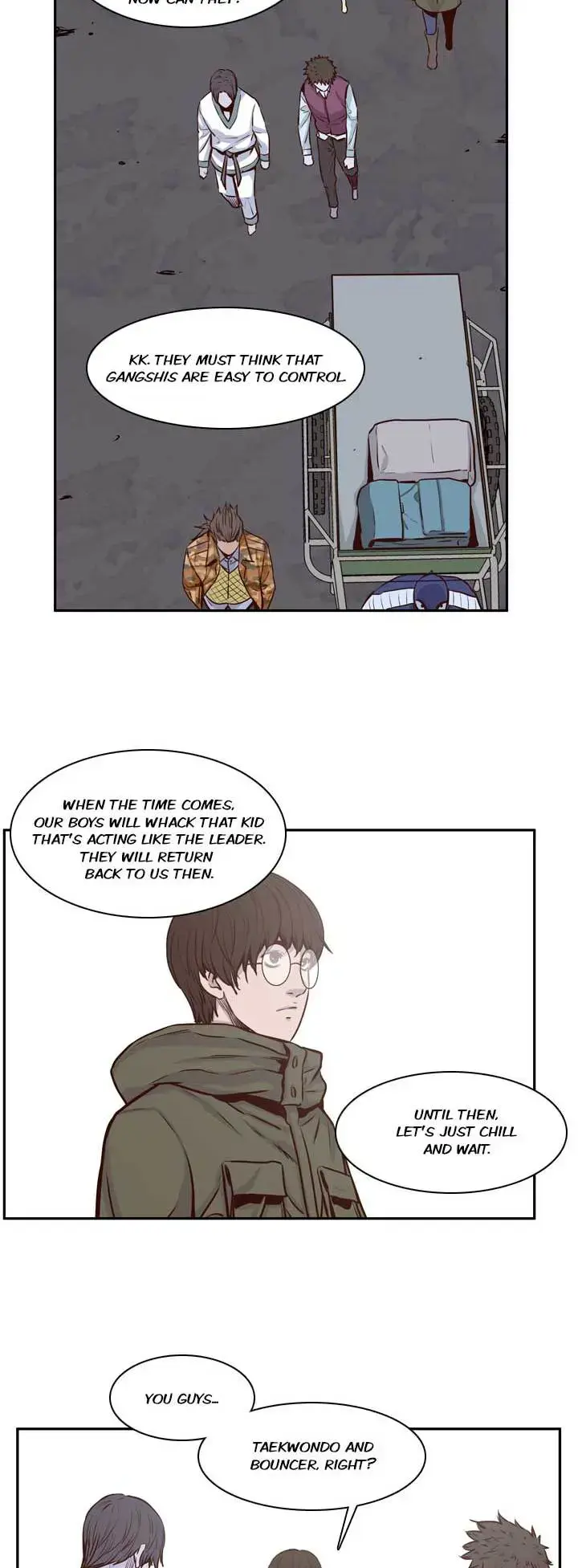 Read Undead King chapter 74 image 10 on Lezhin