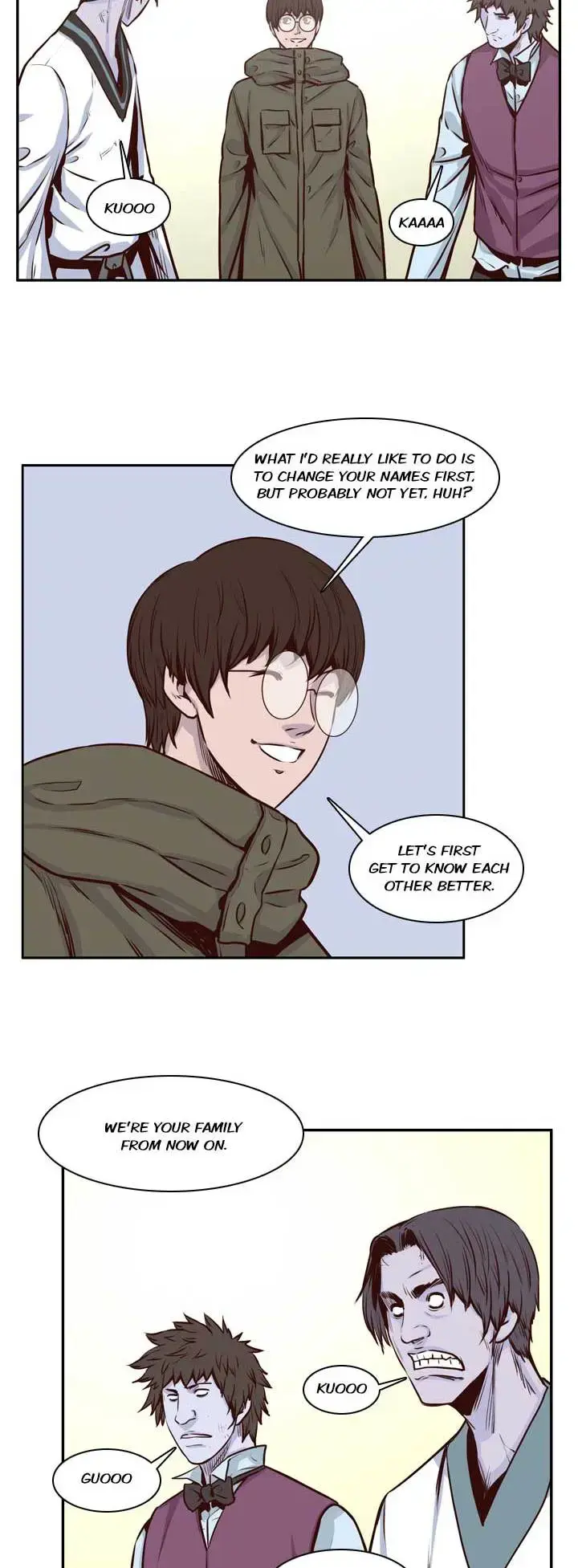 Read Undead King chapter 74 image 11 on Lezhin