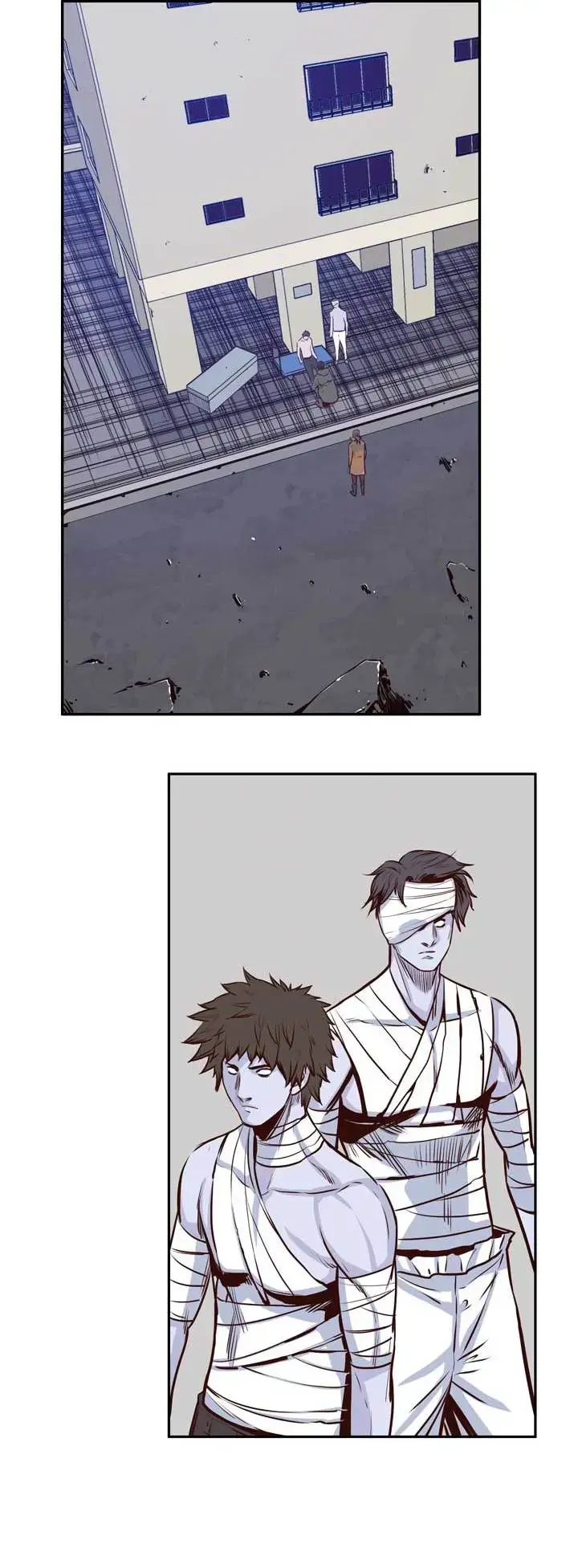 Read Undead King chapter 74 image 13 on Lezhin