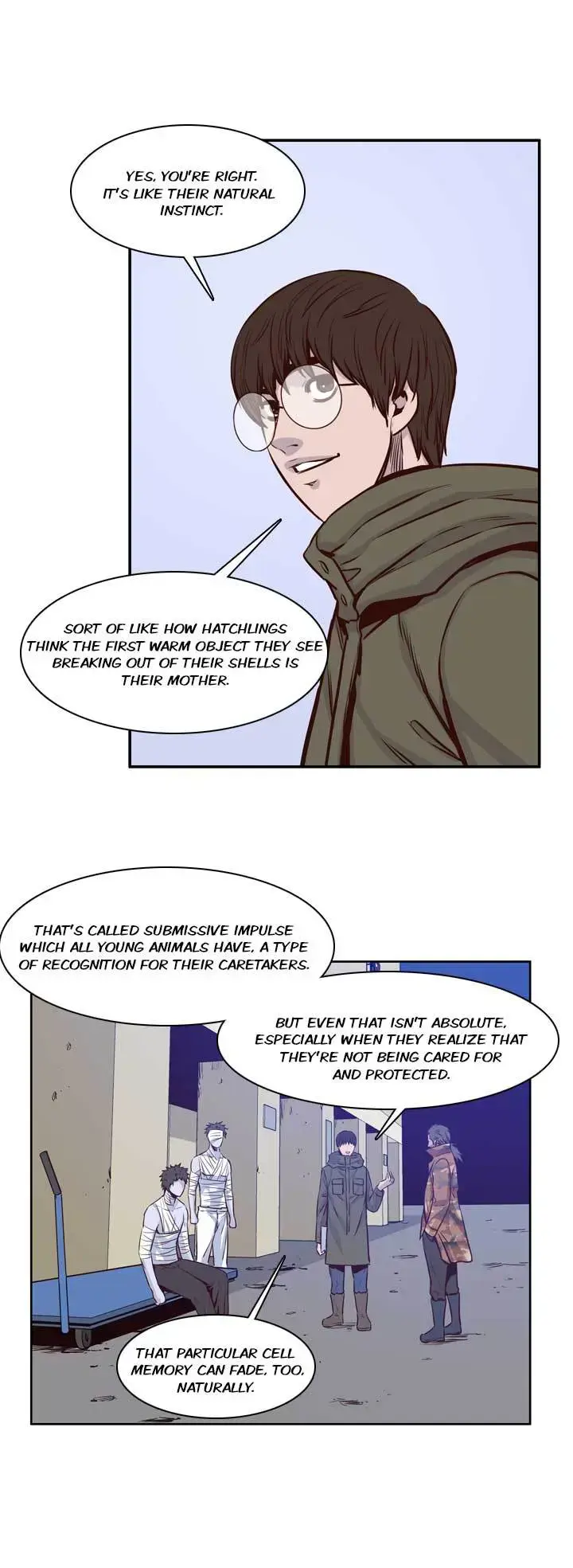 Read Undead King chapter 74 image 15 on Lezhin