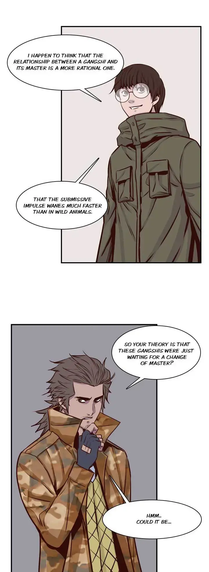 Read Undead King chapter 74 image 16 on Lezhin