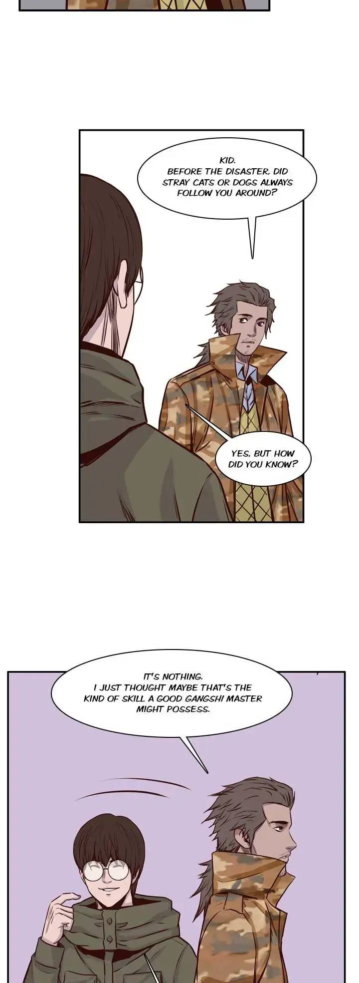 Read Undead King chapter 74 image 17 on Lezhin