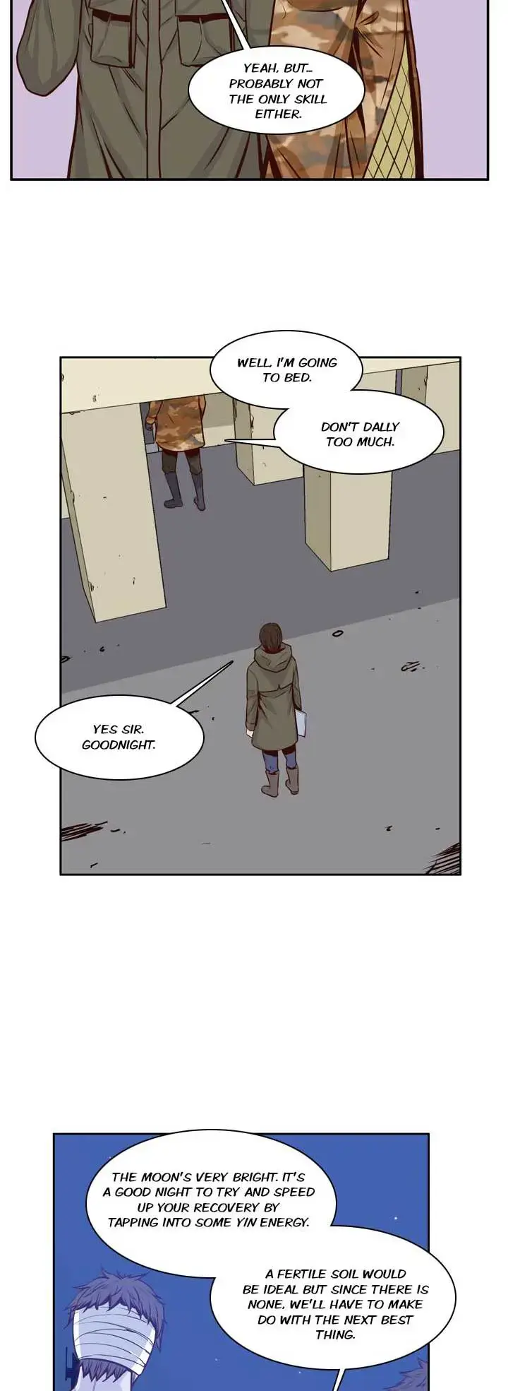 Read Undead King chapter 74 image 18 on Lezhin