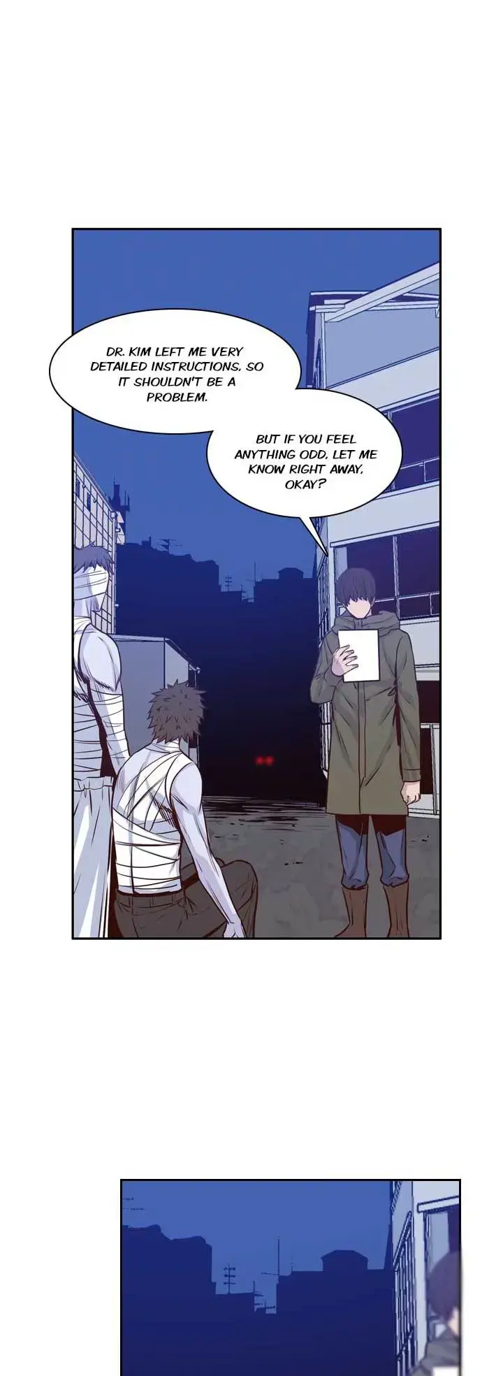 Read Undead King chapter 74 image 20 on Lezhin