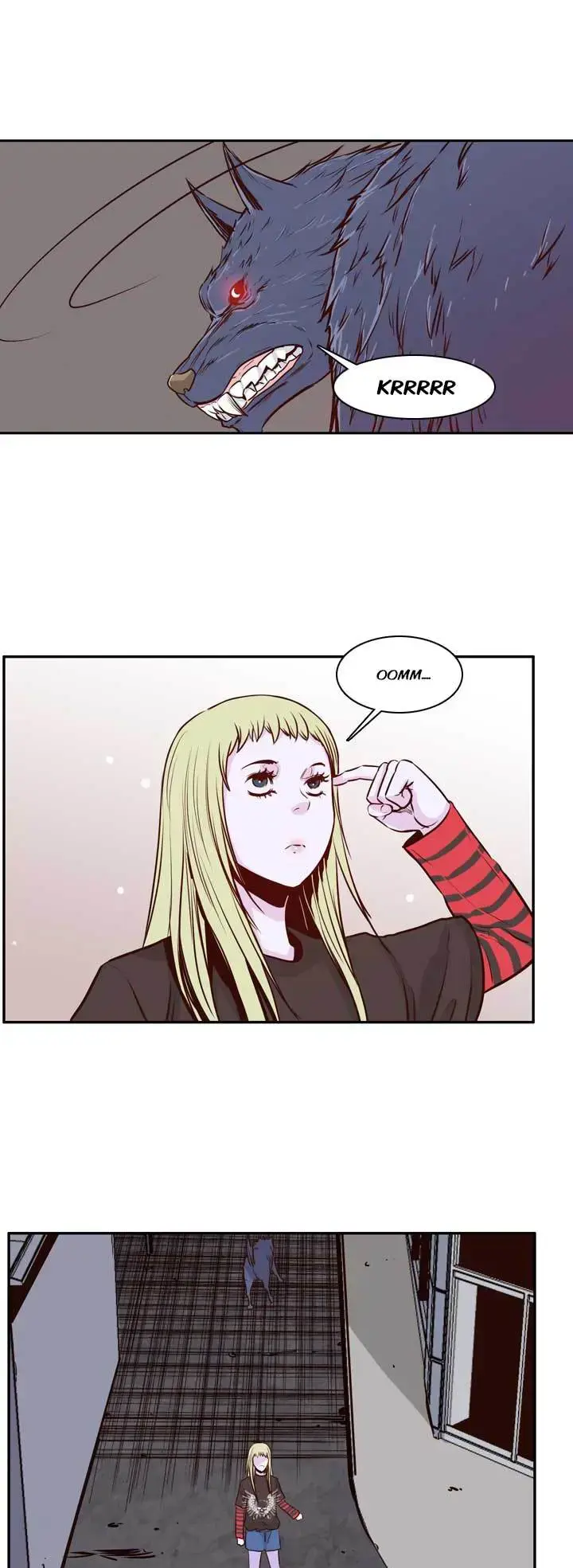 Read Undead King chapter 74 image 23 on Lezhin