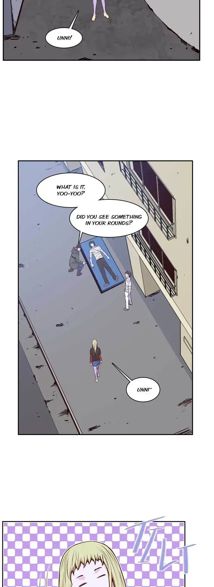 Read Undead King chapter 74 image 24 on Lezhin