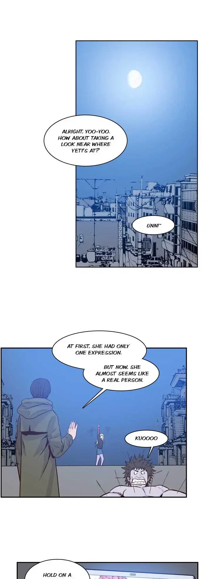 Read Undead King chapter 74 image 27 on Lezhin