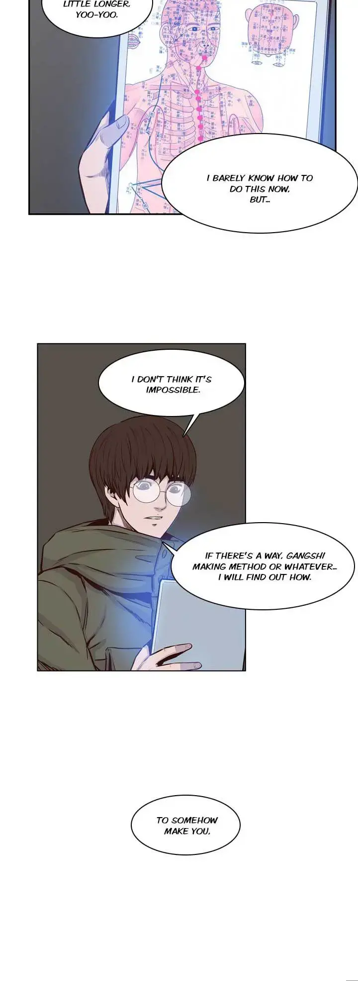 Read Undead King chapter 74 image 28 on Lezhin