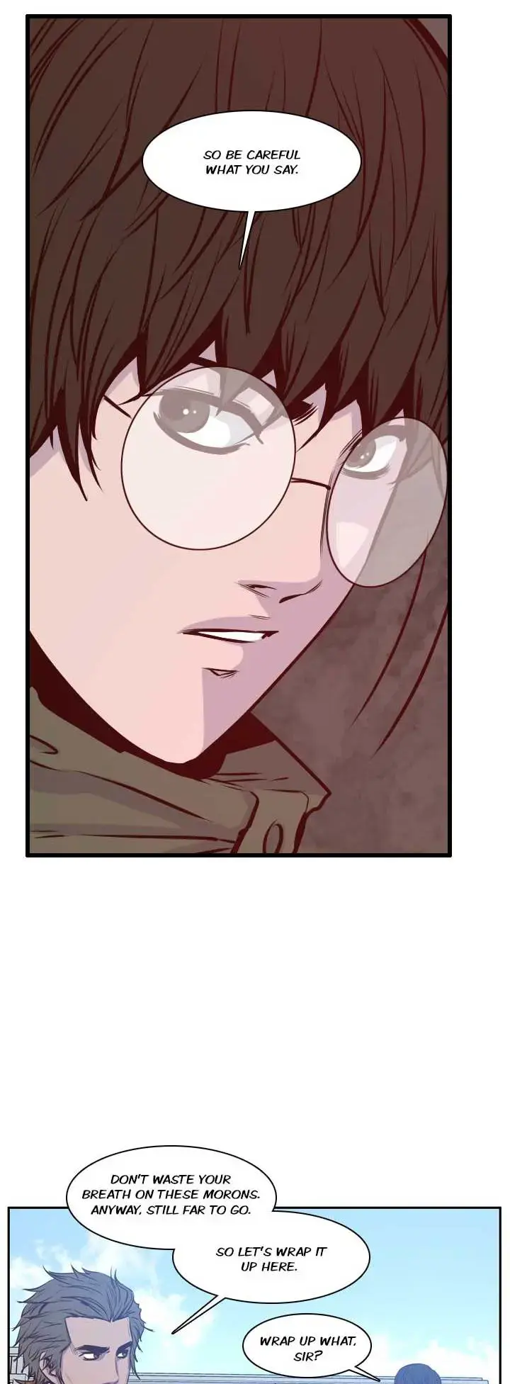 Read Undead King chapter 74 image 4 on Lezhin