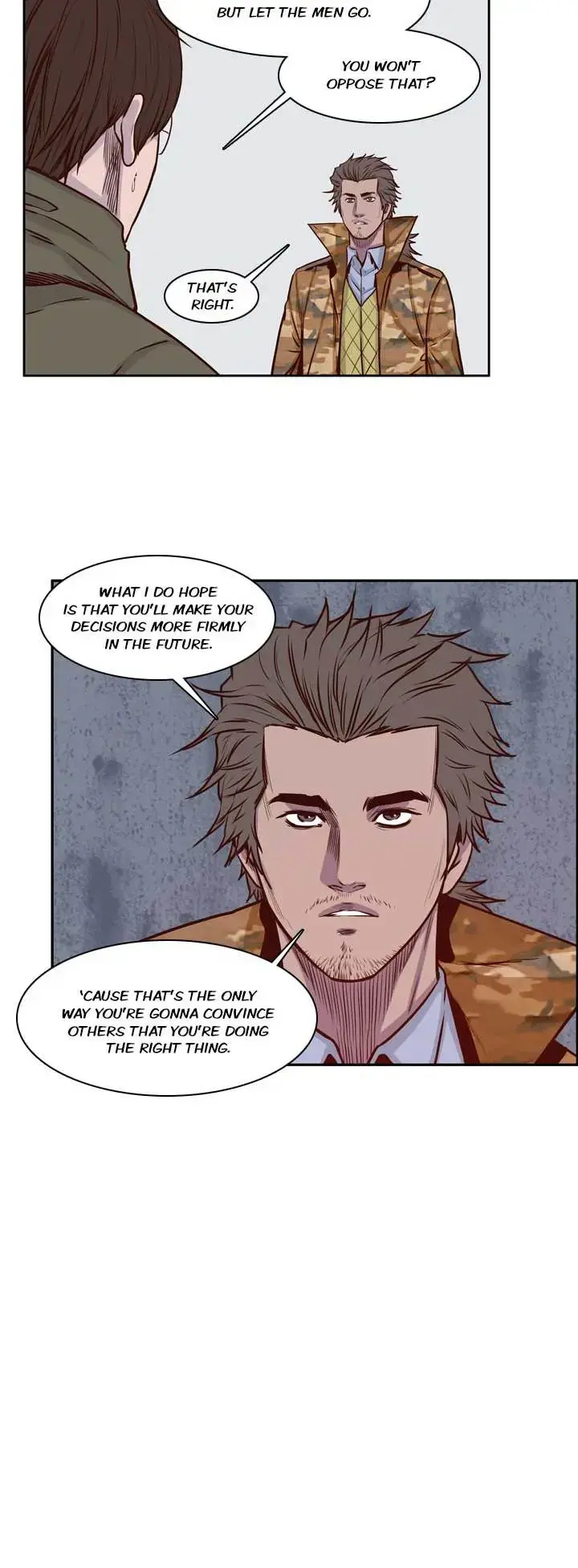 Read Undead King chapter 74 image 7 on Lezhin
