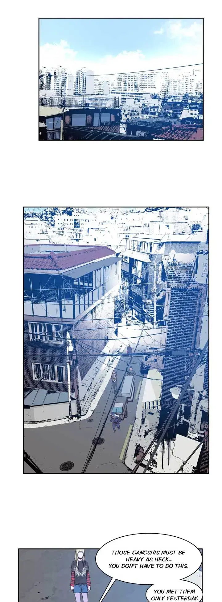 Read Undead King chapter 75 image 1 on Lezhin