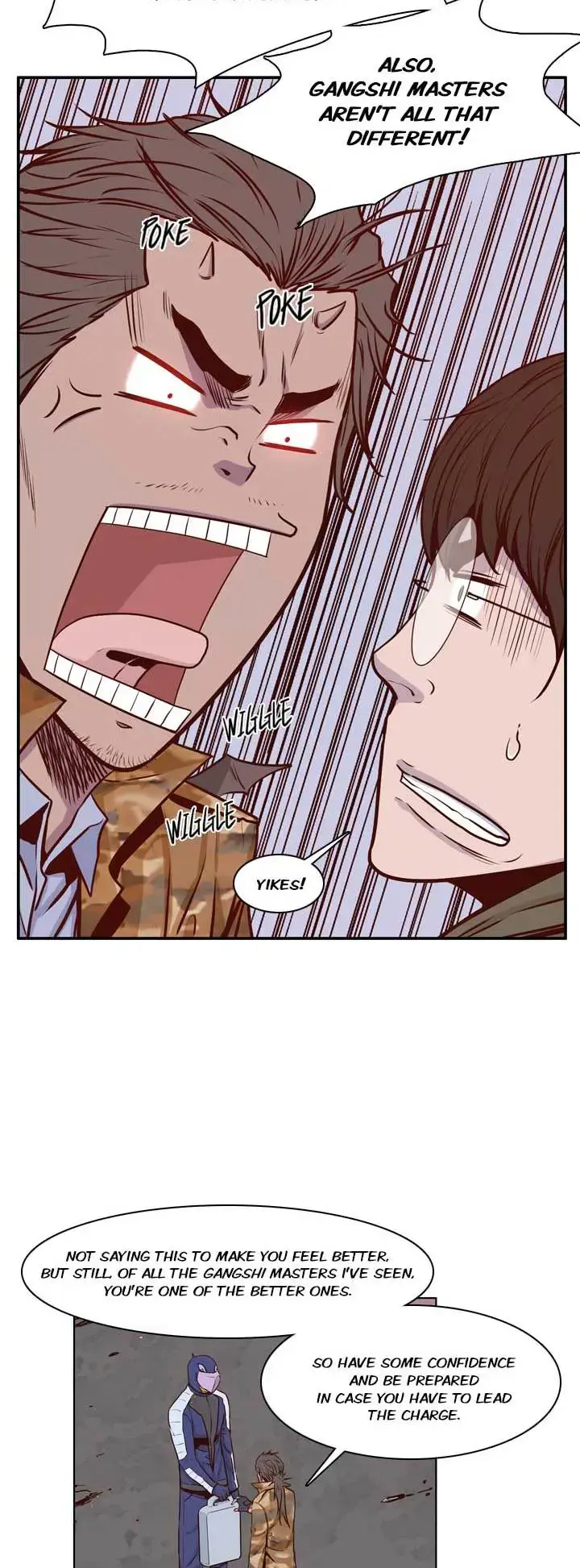 Read Undead King chapter 75 image 11 on Lezhin