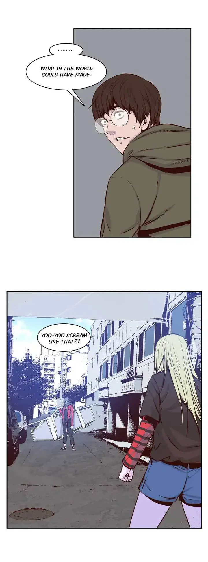 Read Undead King chapter 75 image 14 on Lezhin