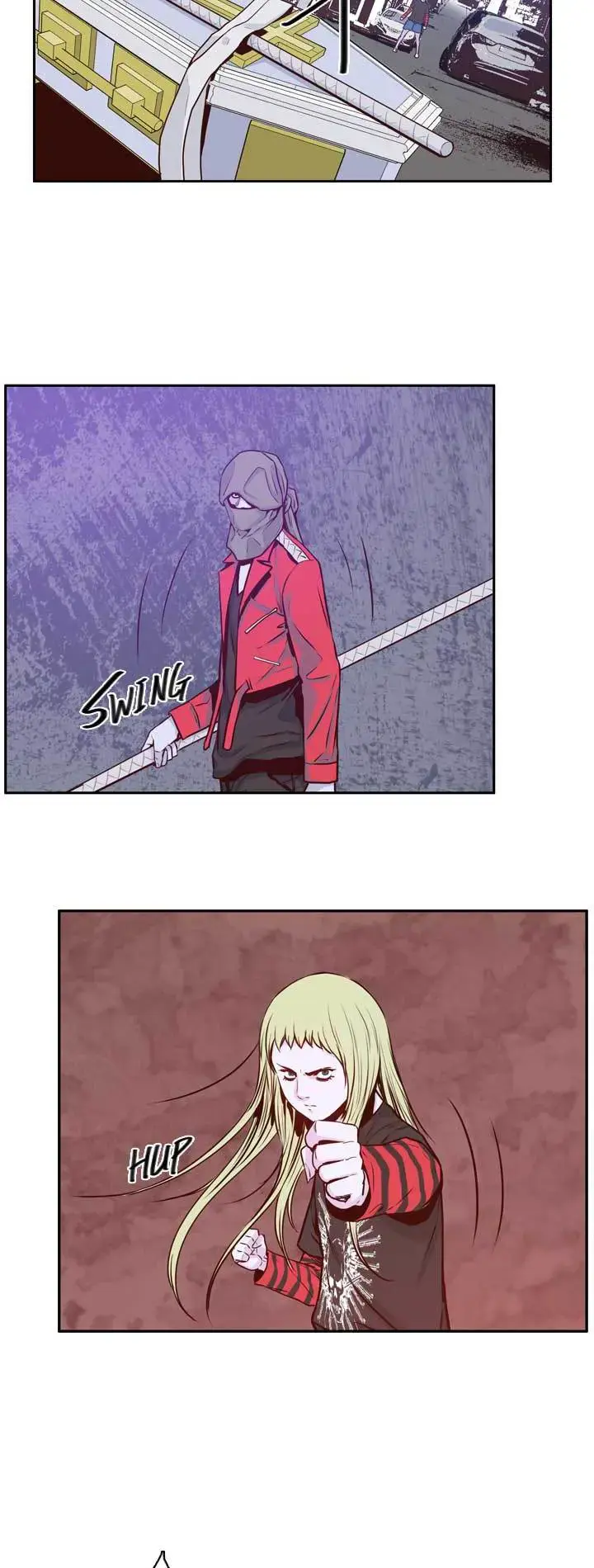 Read Undead King chapter 75 image 17 on Lezhin