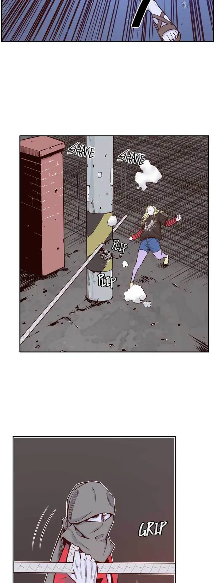 Read Undead King chapter 75 image 20 on Lezhin