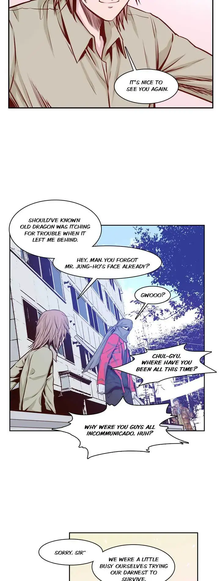 Read Undead King chapter 75 image 23 on Lezhin