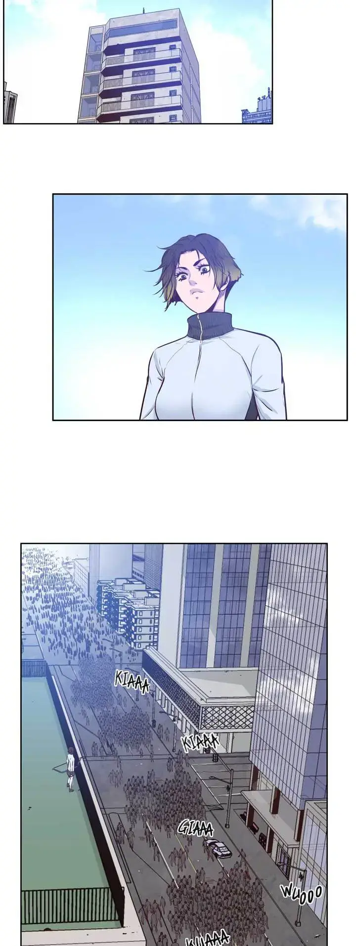 Read Undead King chapter 76 image 1 on Lezhin