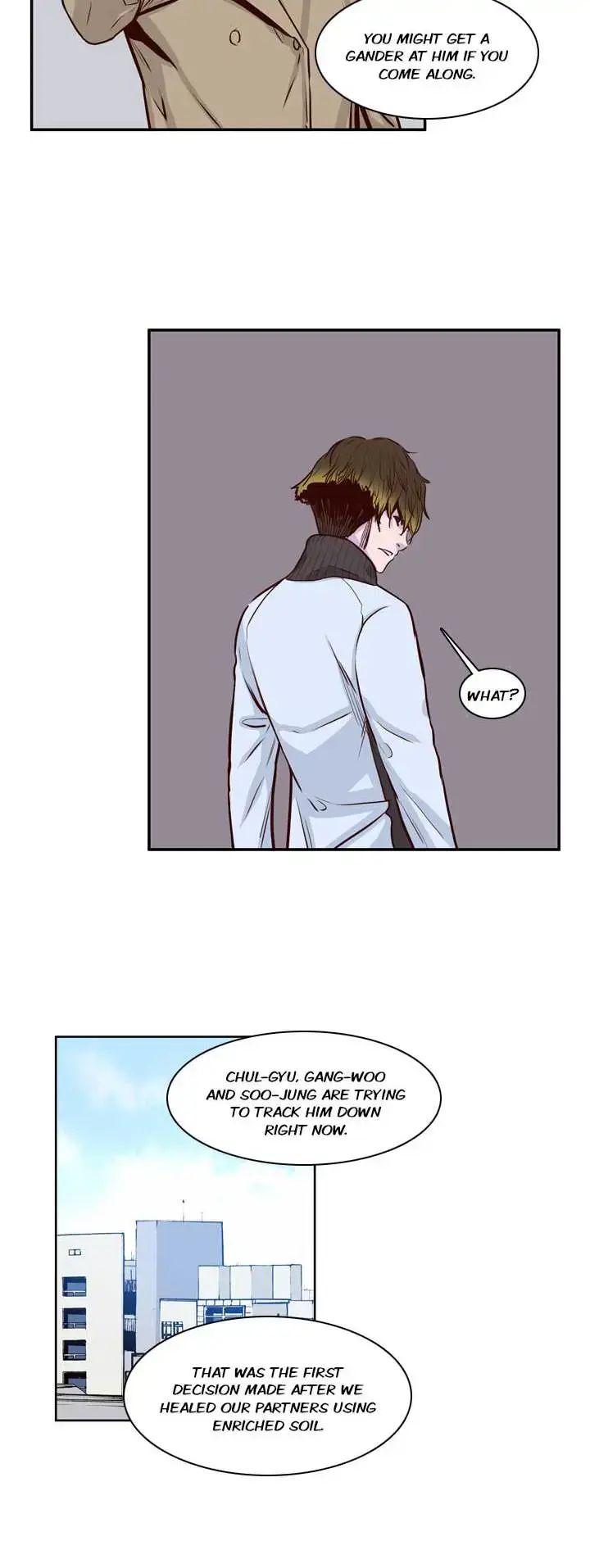 Read Undead King chapter 76 image 10 on Lezhin