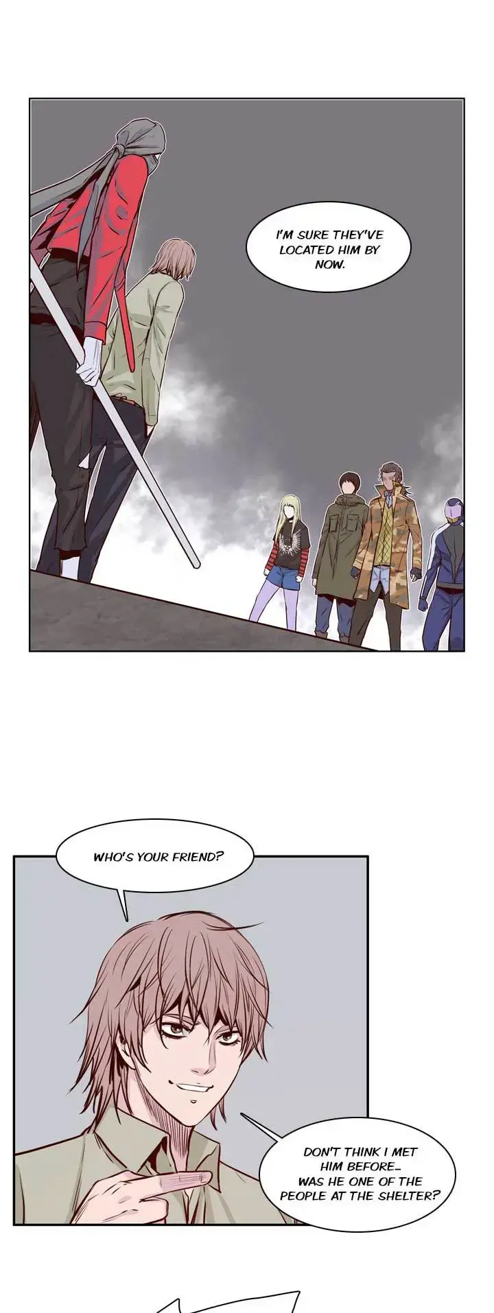 Read Undead King chapter 76 image 11 on Lezhin