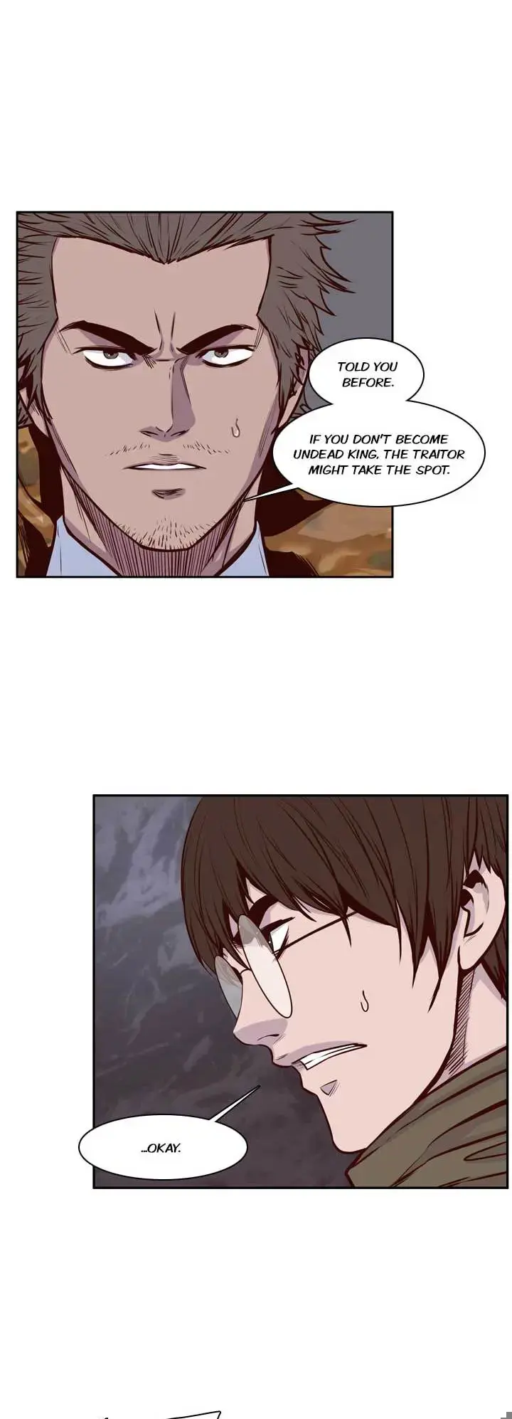Read Undead King chapter 76 image 16 on Lezhin