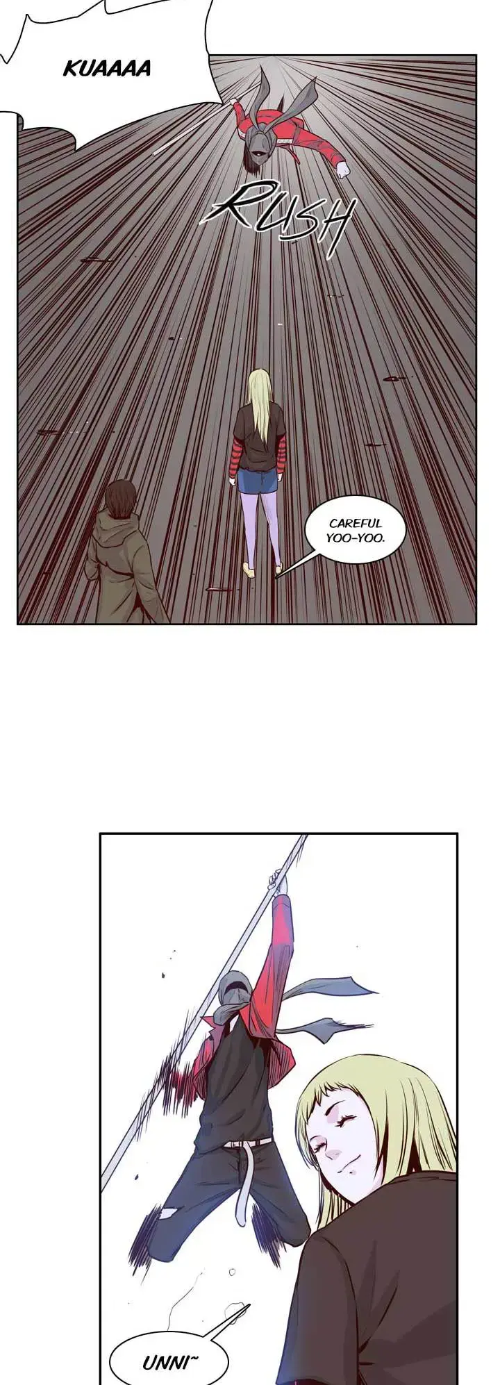 Read Undead King chapter 76 image 17 on Lezhin