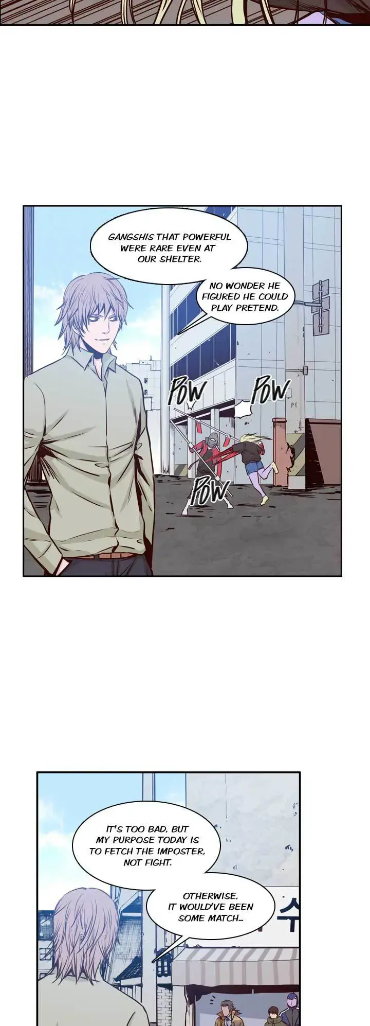Read Undead King chapter 76 image 23 on Lezhin