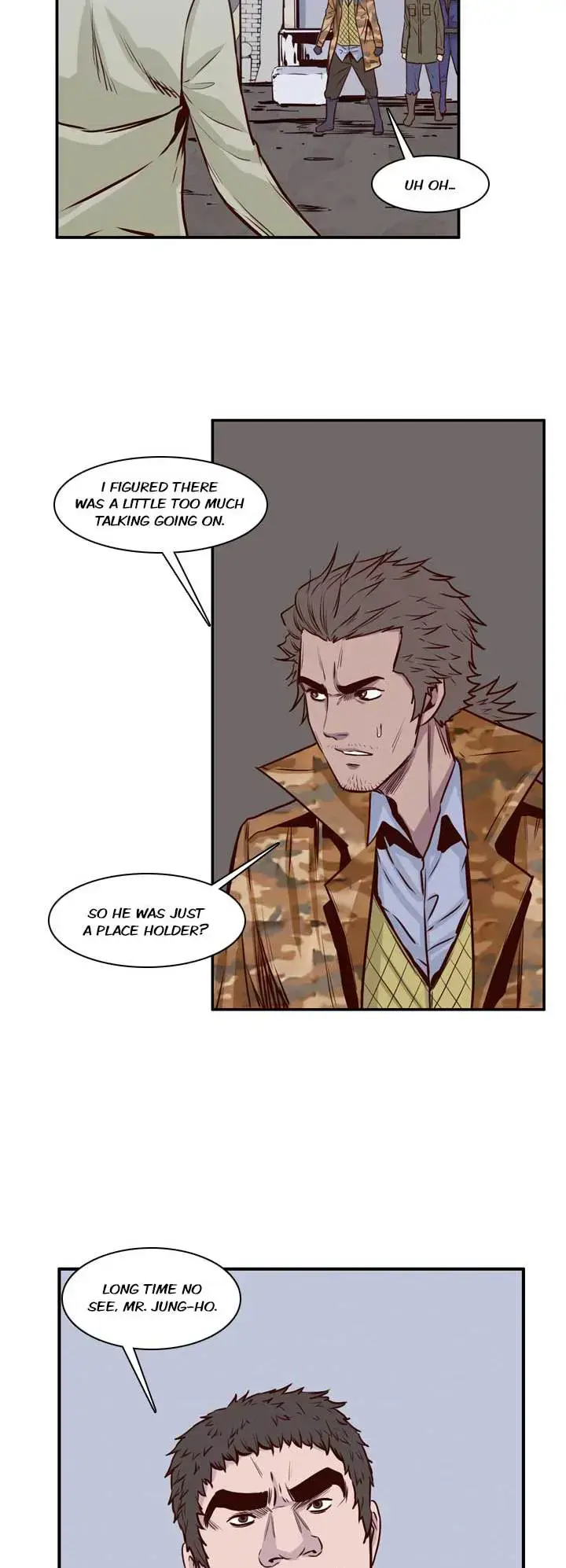 Read Undead King chapter 76 image 24 on Lezhin