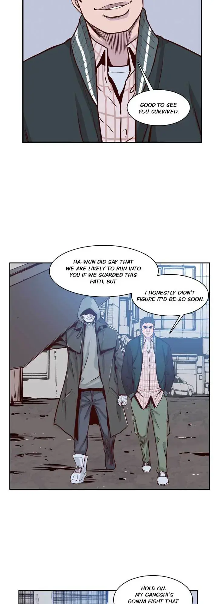 Read Undead King chapter 76 image 25 on Lezhin