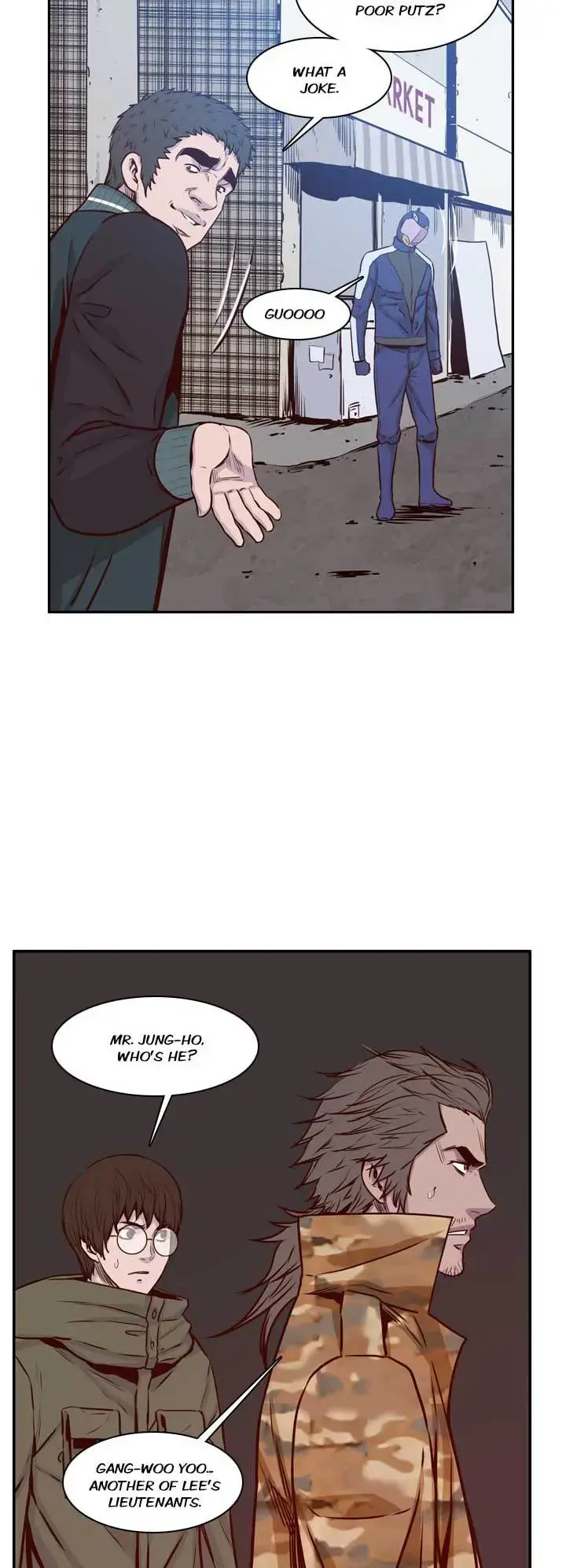 Read Undead King chapter 76 image 26 on Lezhin